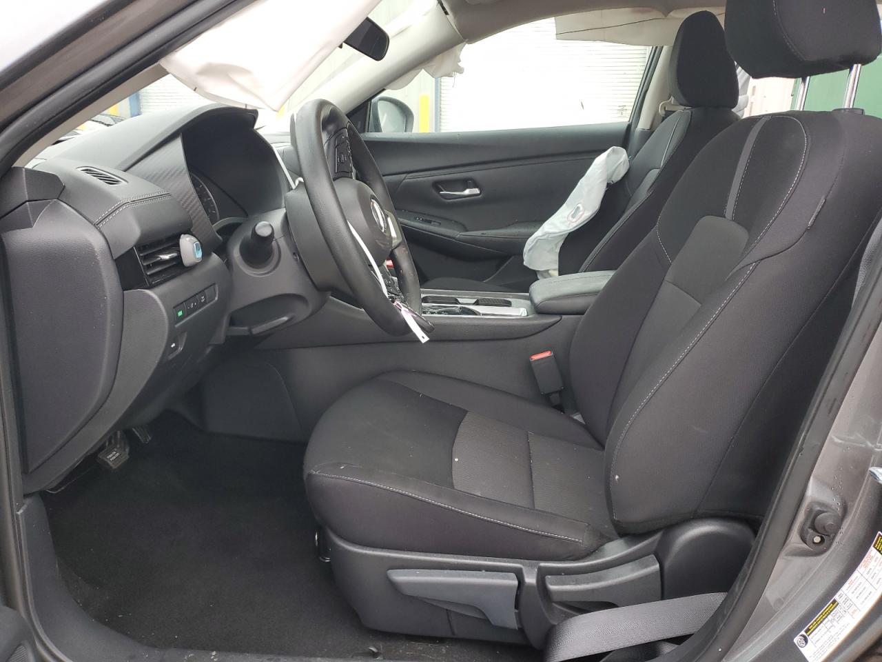 3N1AB8CVXPY288746 NISSAN SENTRA 2023