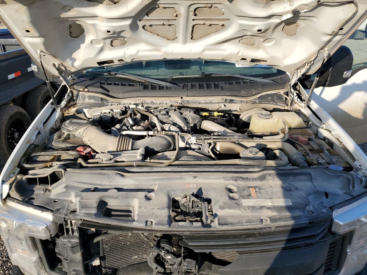 1FTRF3AT1KEC50210 FORD F350 2019