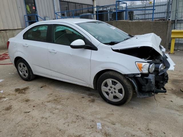 1G1JA5SH9E4227116 | 2014 CHEVROLET SONIC LS