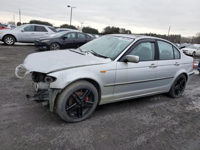 2003 BMW 3 Series 325i