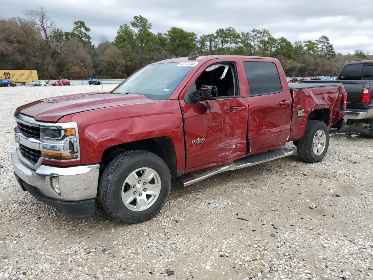 3GCPCREC5JG459289 CHEVROLET ALL Models 2018