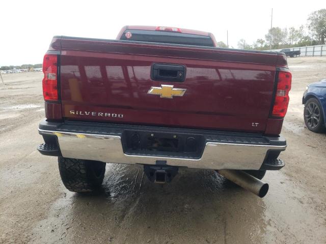 2015 Chevrolet Silverado K2500 Heavy Duty Lt VIN: 1GC1KVE83FF594194 Lot: 82530933