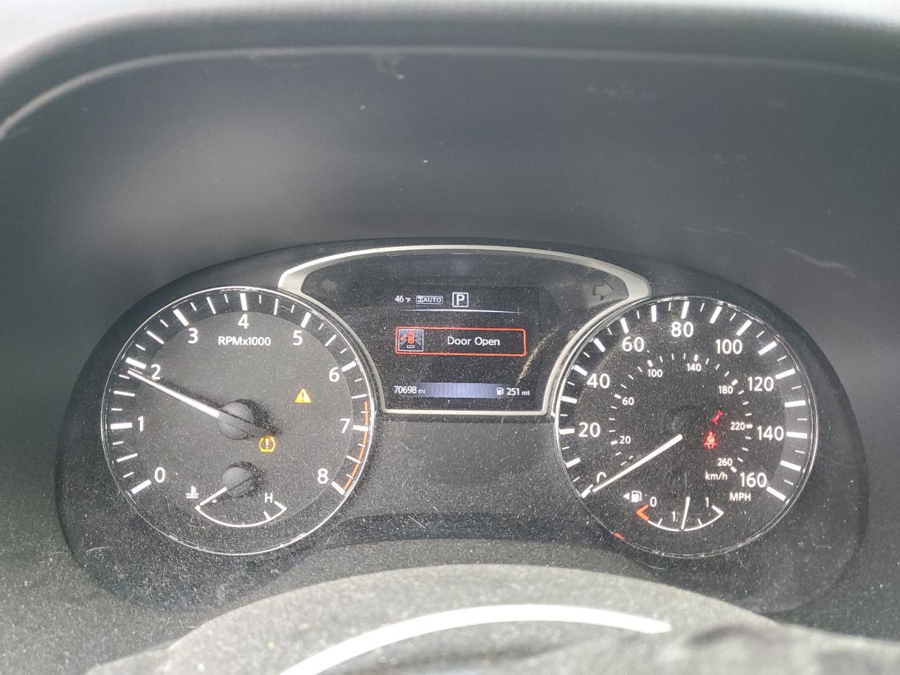 5N1DR2MM5HC911043 NISSAN PATHFINDER 2017