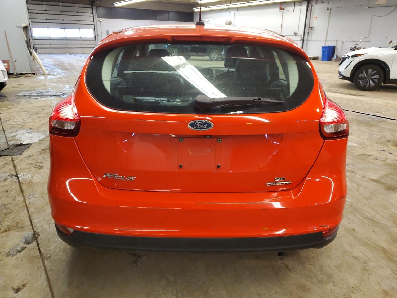 1FADP3K22FL254058 2015 Ford Focus Se