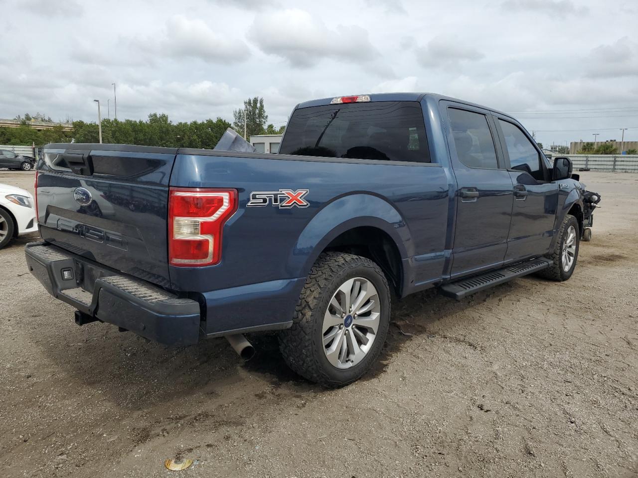 1FTEW1CP5JFD36602 FORD F-150 2018
