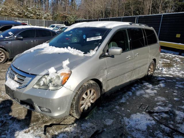 2009 Honda Odyssey EX-L