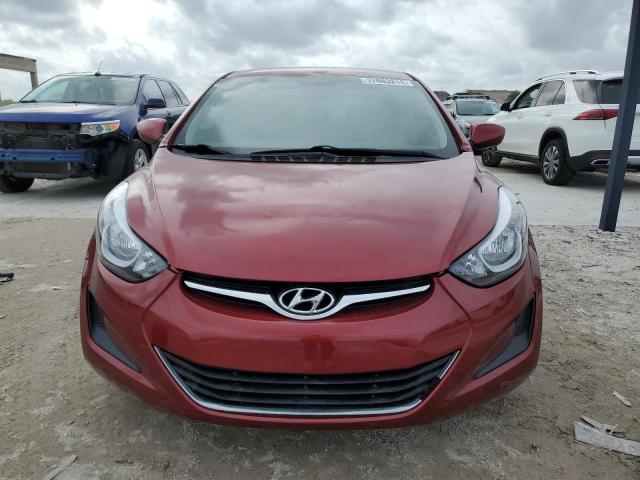 2015 HYUNDAI ELANTRA SE 5NPDH4AE3FH599502