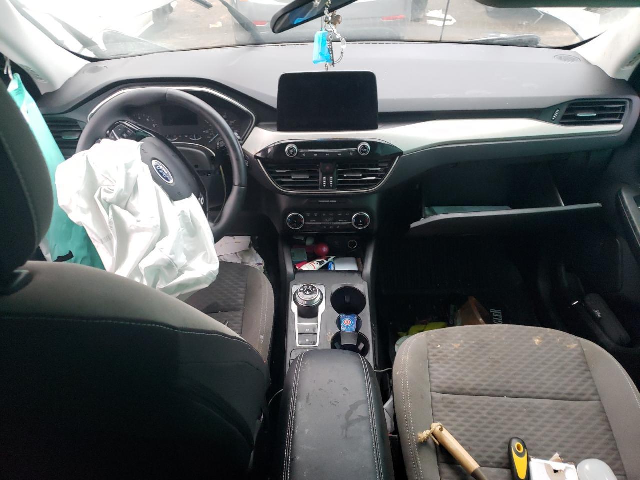 1FMCU9G6XNUB51987 FORD ESCAPE 2022