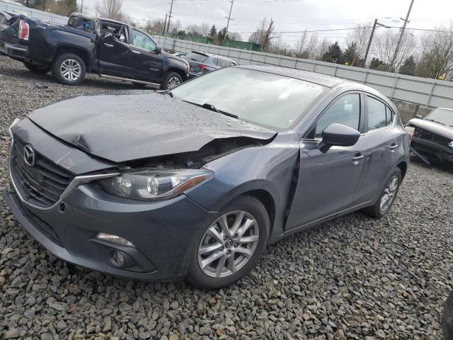 2015 Mazda Mazda3 4-Door Grand Touring