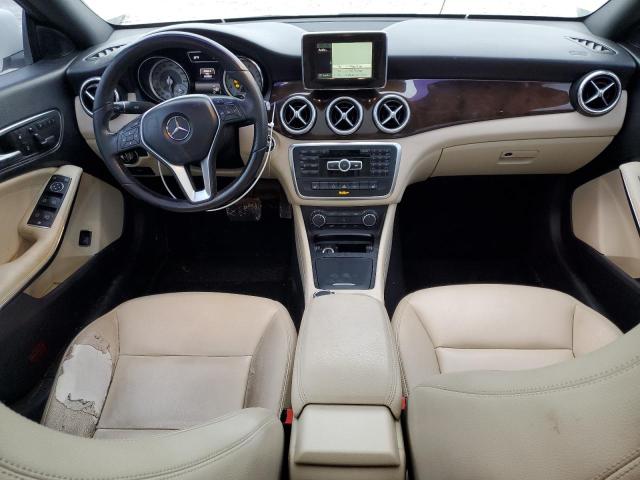 VIN WDDSJ4EB6EN042681 2014 Mercedes-Benz CLA-Class,... no.8