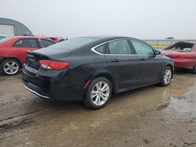 1C3CCCAB7GN155510 | 2016 CHRYSLER 200 LIMITE