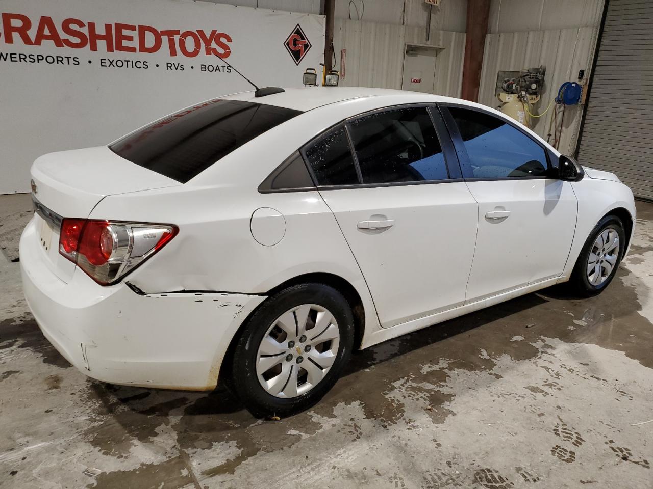 1G1PC5SG6G7219228 CHEVROLET CRUZE 2016