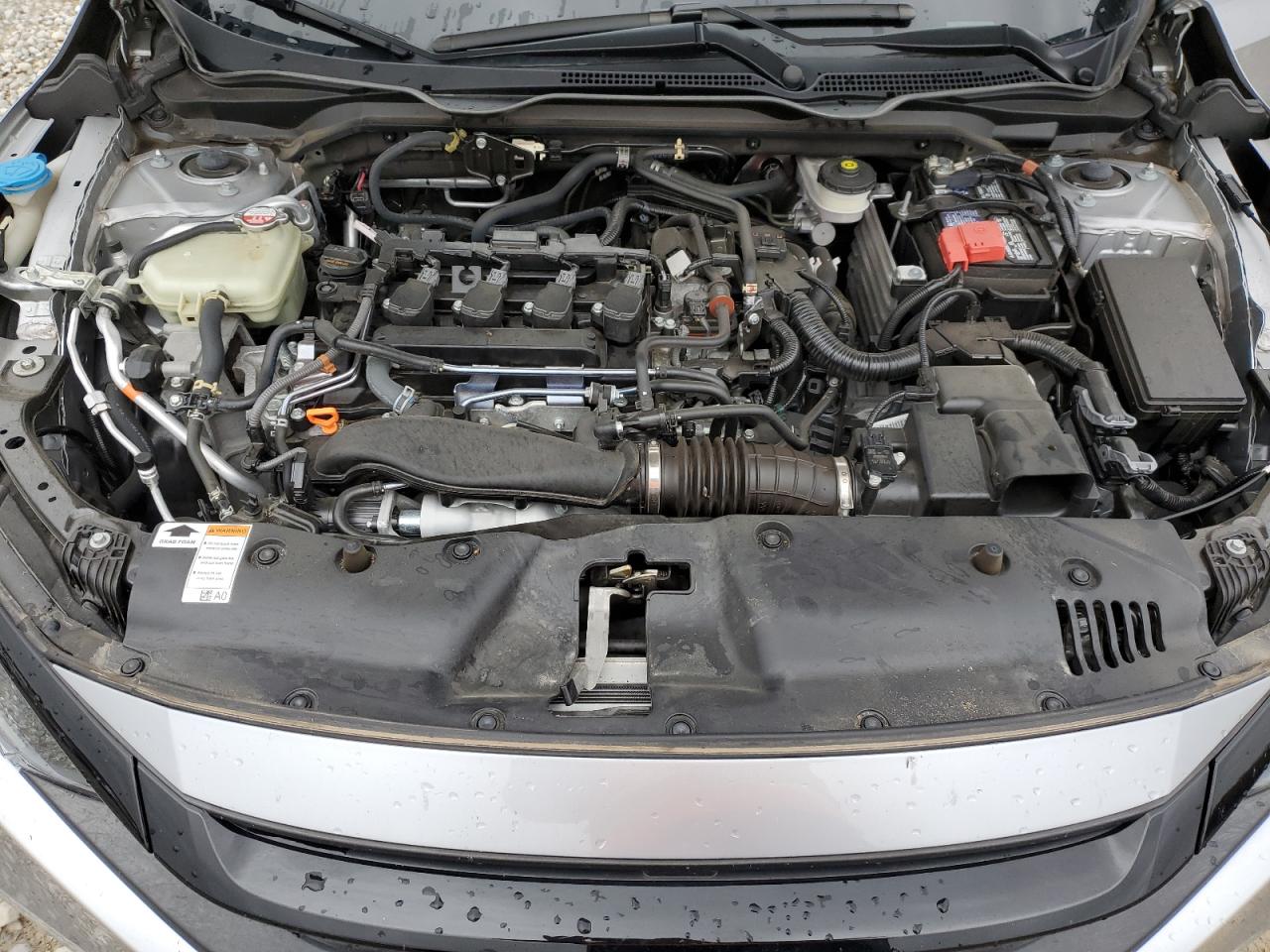 2HGFC1F38MH702675 HONDA CIVIC 2021