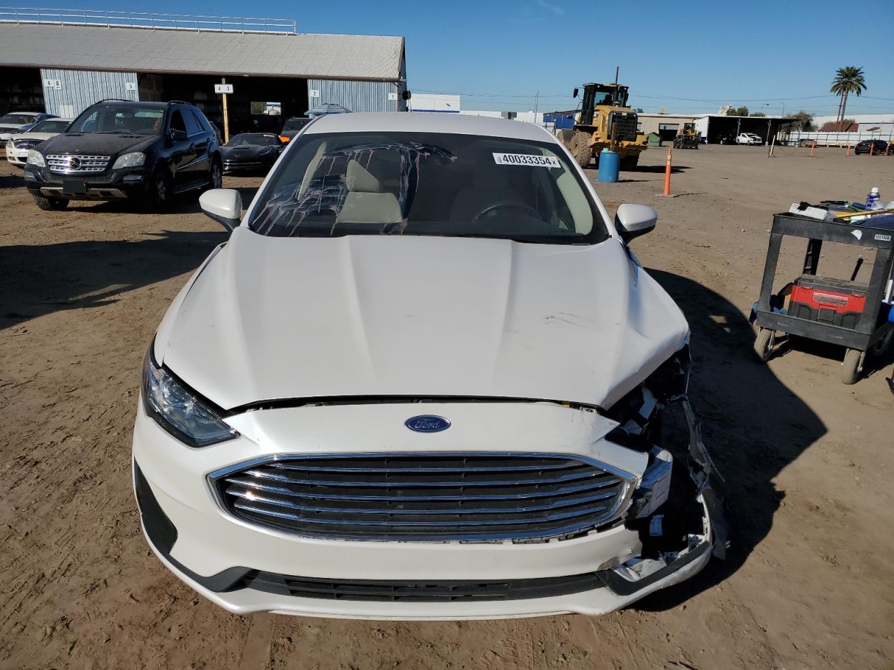 3FA6P0HD9LR261425 FORD FUSION 2020
