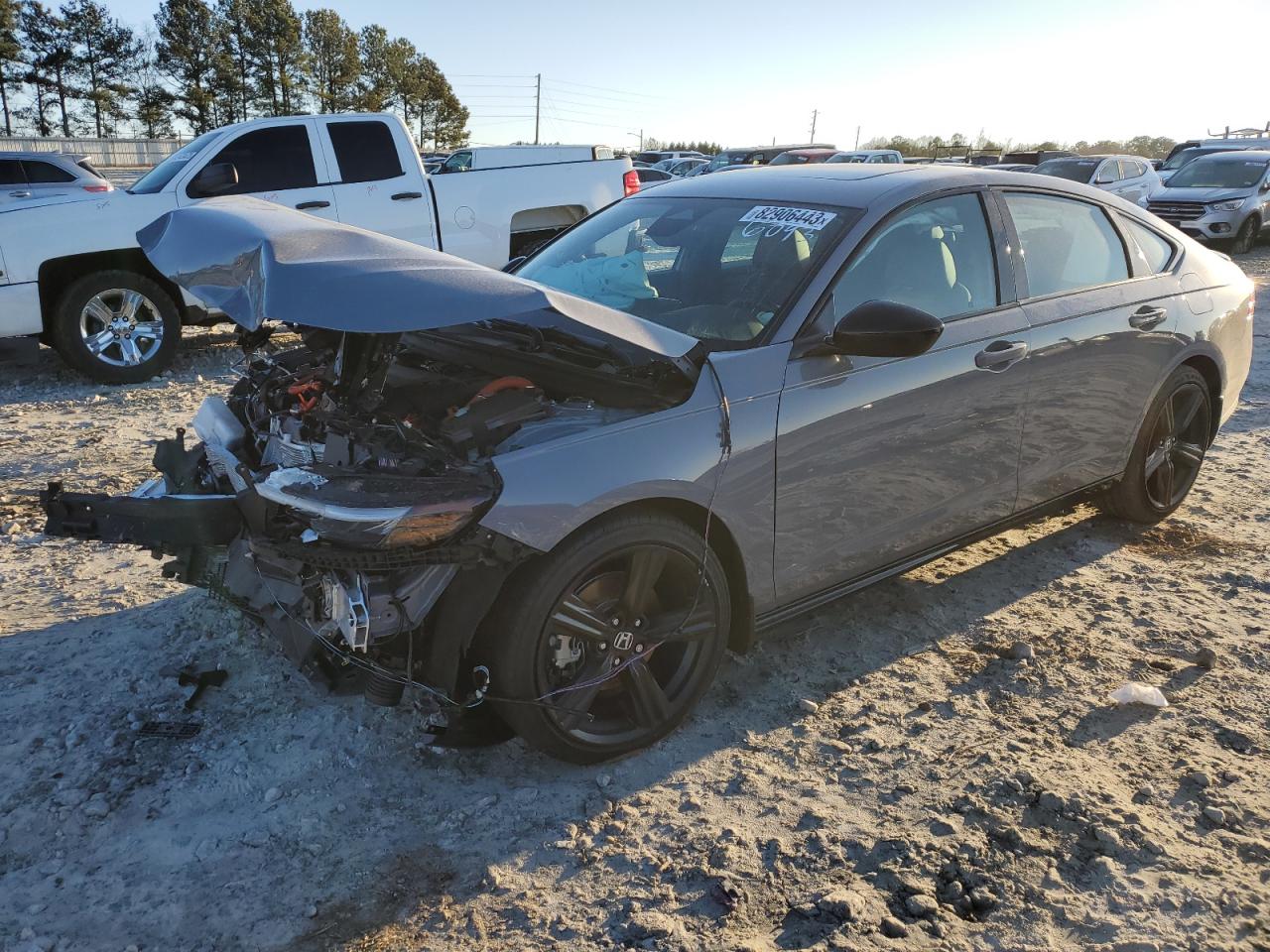 1HGCY2F73PA046093 HONDA ACCORD 2023