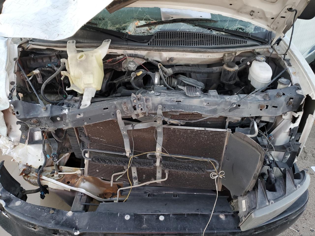 1GCZGHFG7J1311250 CHEVROLET EXPRESS 2018