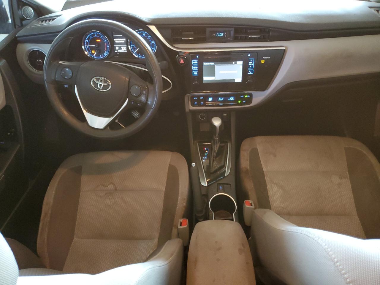 2T1BURHE0HC791651 TOYOTA COROLLA 2017