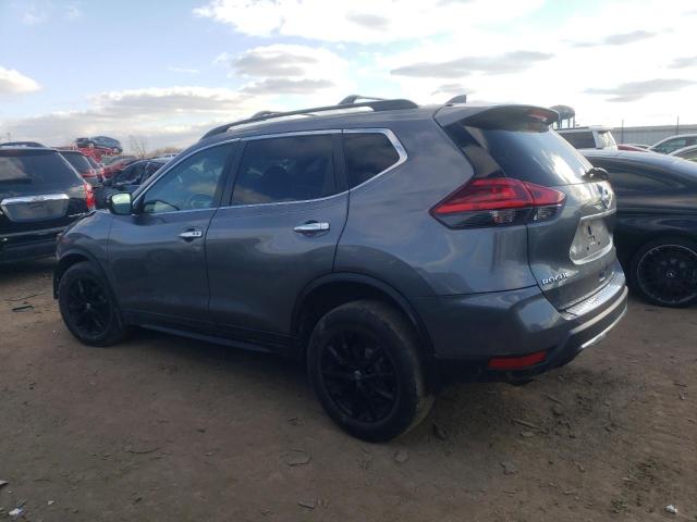 5N1AT2MV7HC812222 | 2017 NISSAN ROGUE SV