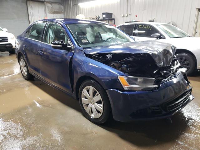 3VWD17AJ7EM309741 | 2014 VOLKSWAGEN JETTA SE