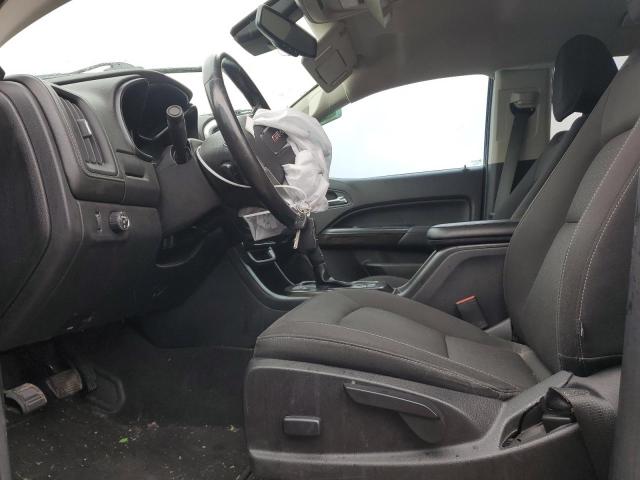 2018 GMC CANYON SLE - 1GTG5CEN4J1249631