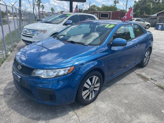 KNAFU6A25D5743728 | 2013 KIA forte ex