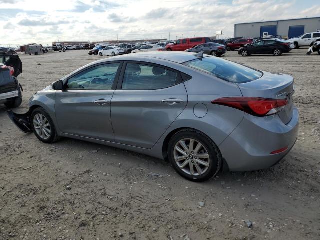 KMHDH4AE6EU184254 | 2014 HYUNDAI ELANTRA SE