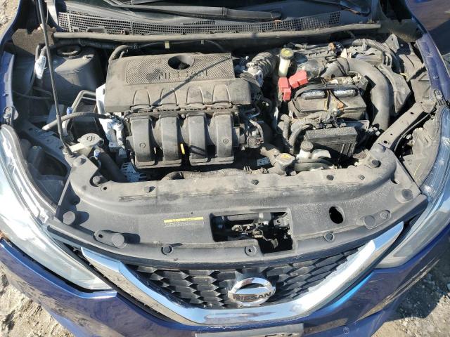 3N1AB7AP5JY205679 | 2018 NISSAN SENTRA S