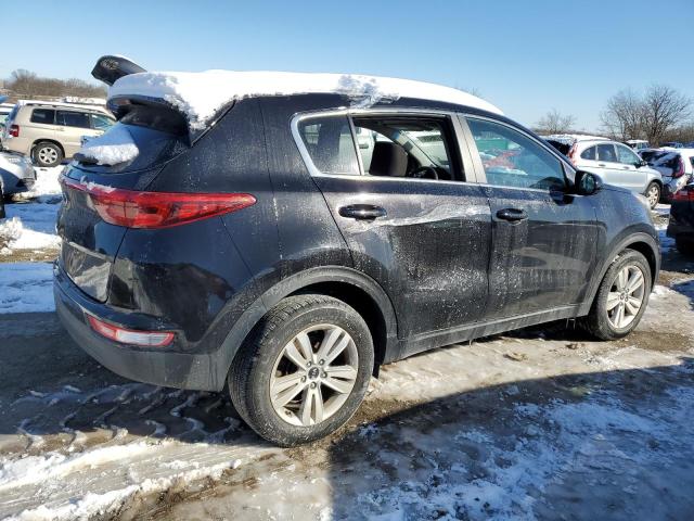 Vin: kndpm3acxj7307620, lot: 38196424, kia sportage lx 20183