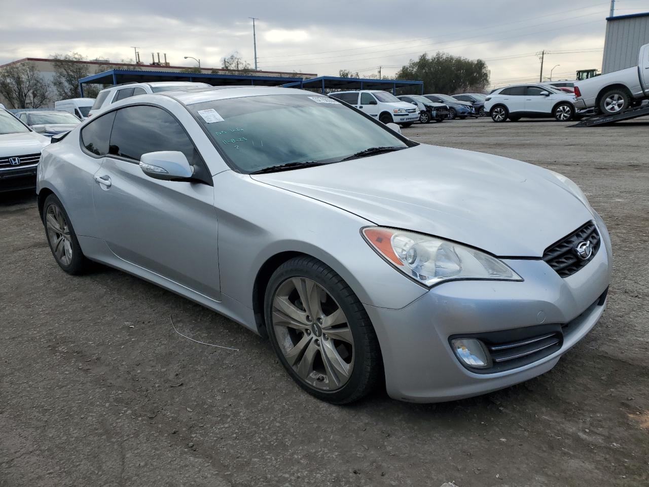 kmhhu6kh6cu074769 KMHHU6KH6CU074769 2012 Hyundai Genesis Coupe 3.8L