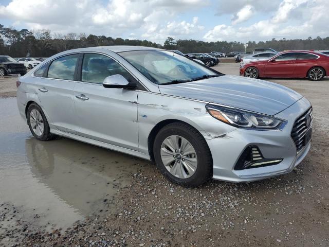 KMHE24L39JA078619 | 2018 HYUNDAI SONATA HYB