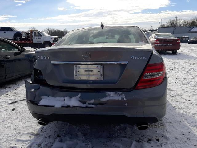 VIN WDDGF8AB6DR296273 2013 Mercedes-Benz C-Class, 3... no.6