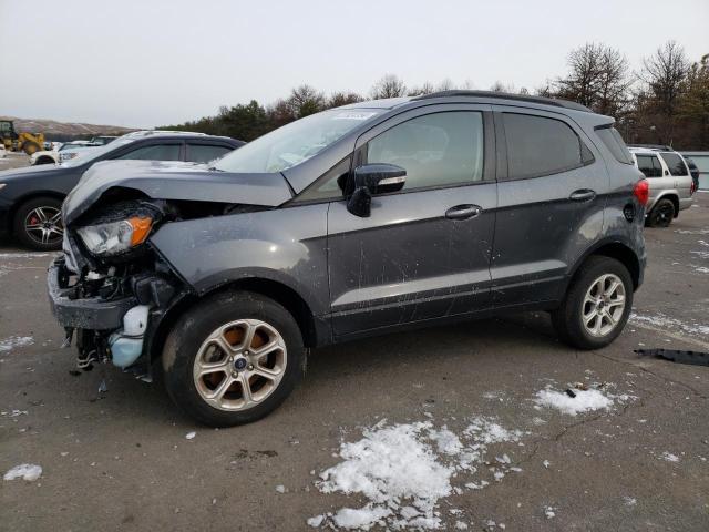 Lot #2428878922 2020 FORD ECOSPORT S salvage car