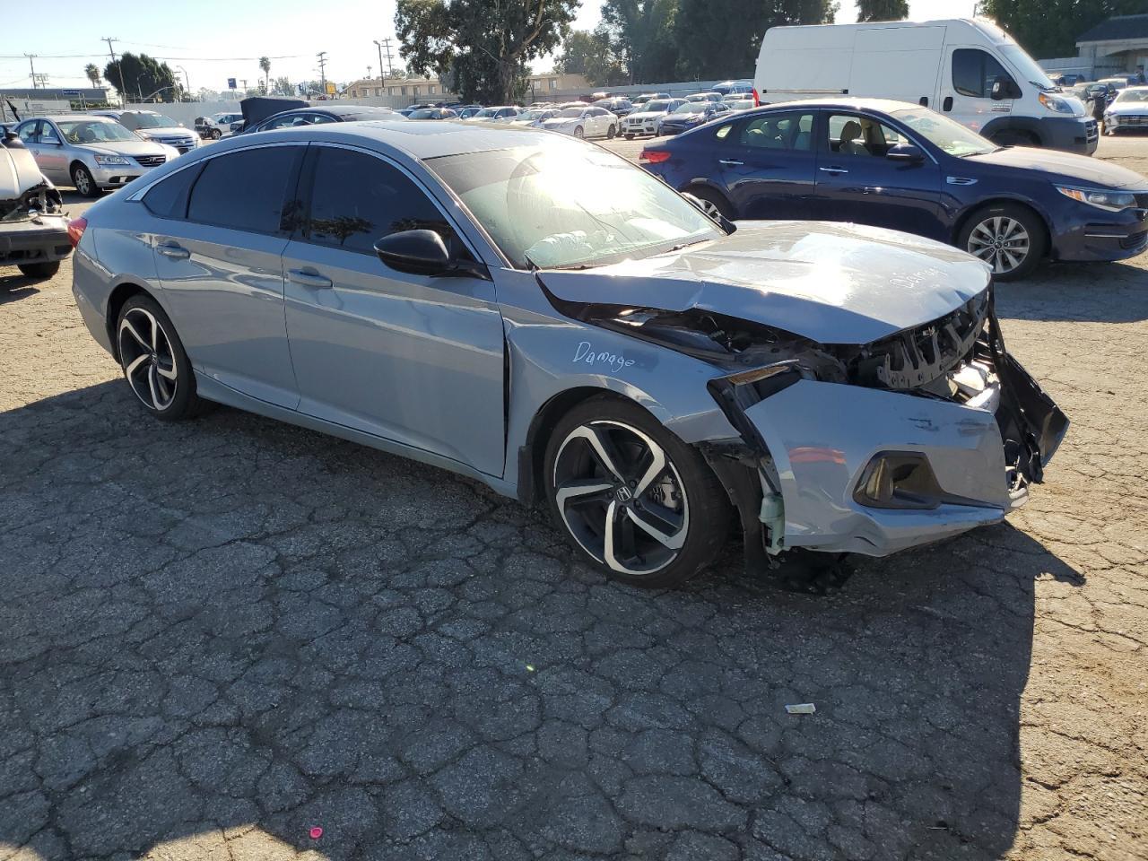 1HGCV2F33MA025410 HONDA ACCORD 2021