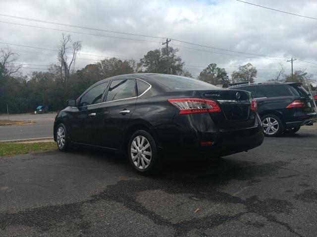 3N1AB7AP9EL613203 | 2014 NISSAN SENTRA S