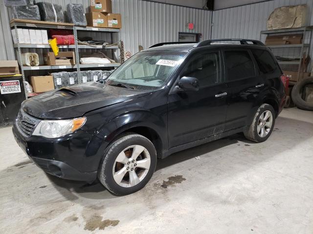 2010 Subaru Forester 2.5XT Limited