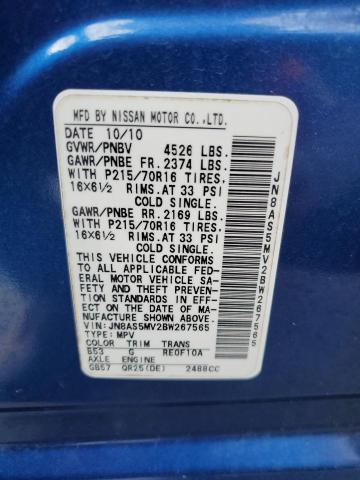 VIN 1FMCU9H93DUB37923 2013 Ford Escape, Sel no.12