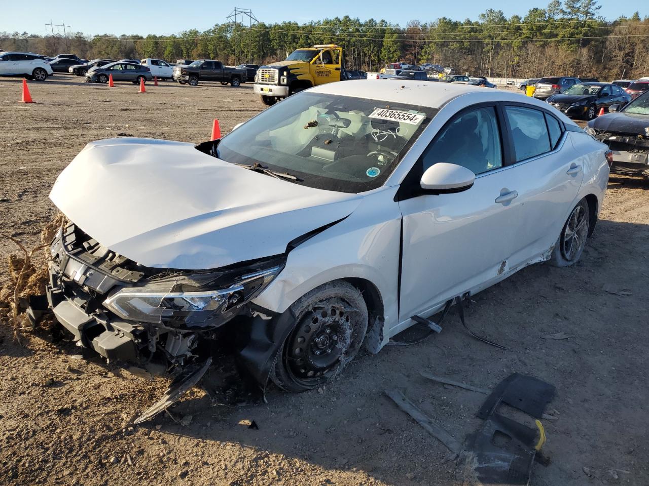 3N1AB8CV9LY241895 NISSAN SENTRA 2020