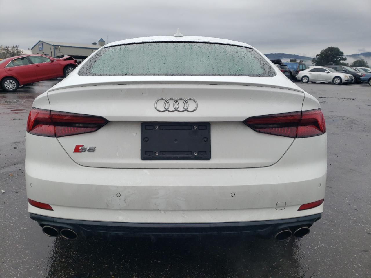 WAUB4CF50KA059240 2019 Audi S5 Premium Plus