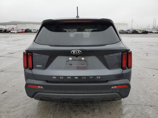 2021 KIA SORENTO LX 5XYRGDLCXMG015735