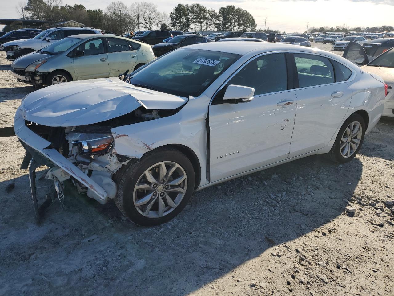 2G1115S35G9148711 CHEVROLET IMPALA 2016