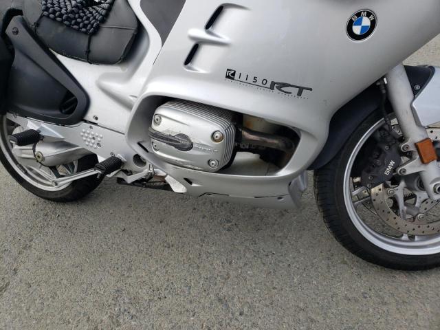 2004 BMW R1150 RT - WB10499A94ZE92761