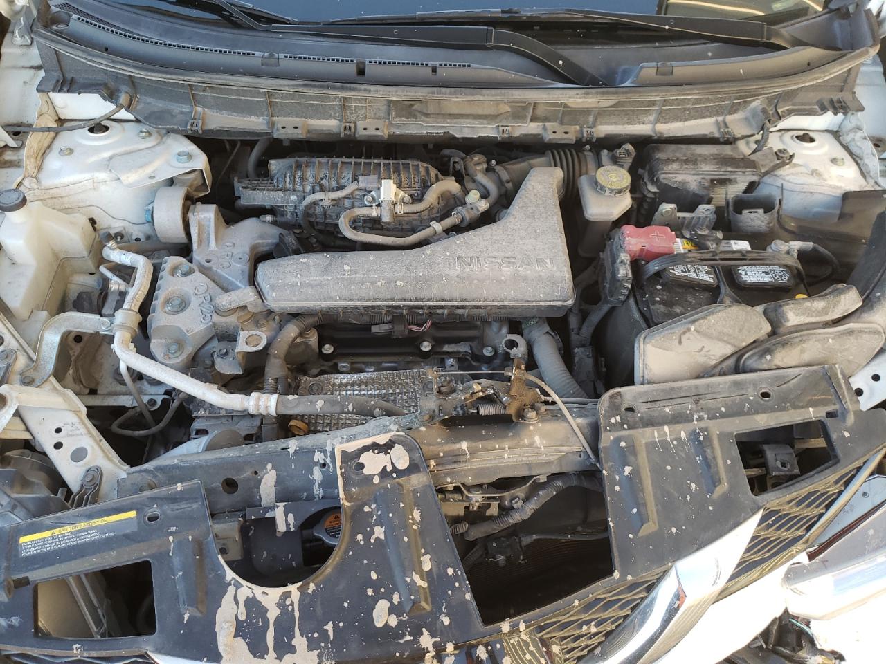 JN8AT2MT1GW029174 NISSAN ROGUE 2016