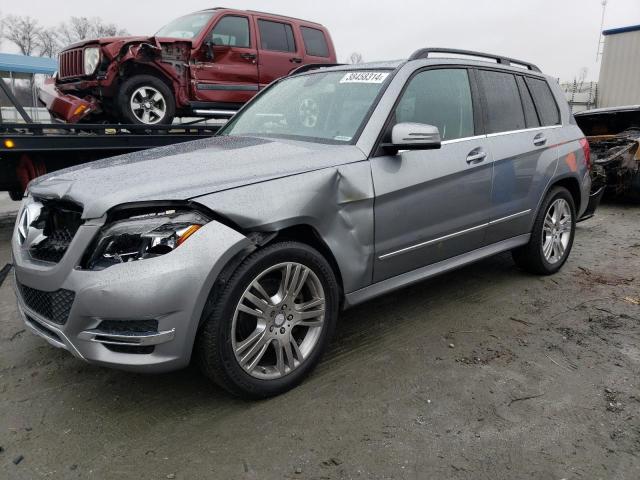 2015 Mercedes-Benz GLK-Class GLK 350