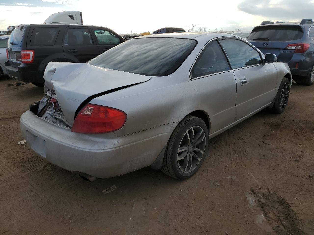 19UYA42602A003245 2002 Acura 3.2Cl Type-S