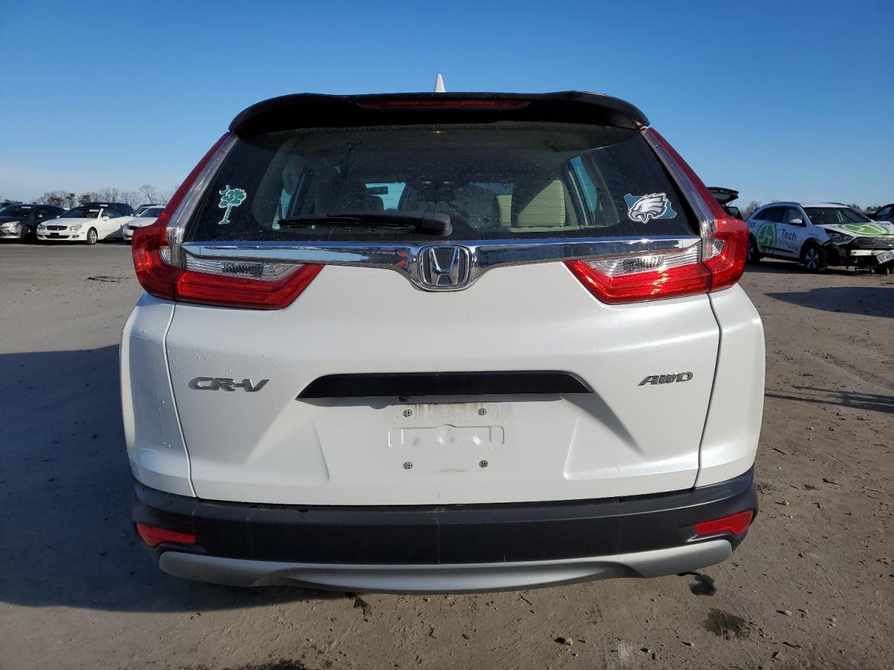 2HKRW6H31KH224746 HONDA CRV 2019