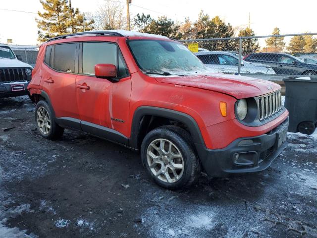 ZACCJBBT4FPC26526 | 2015 JEEP RENEGADE L