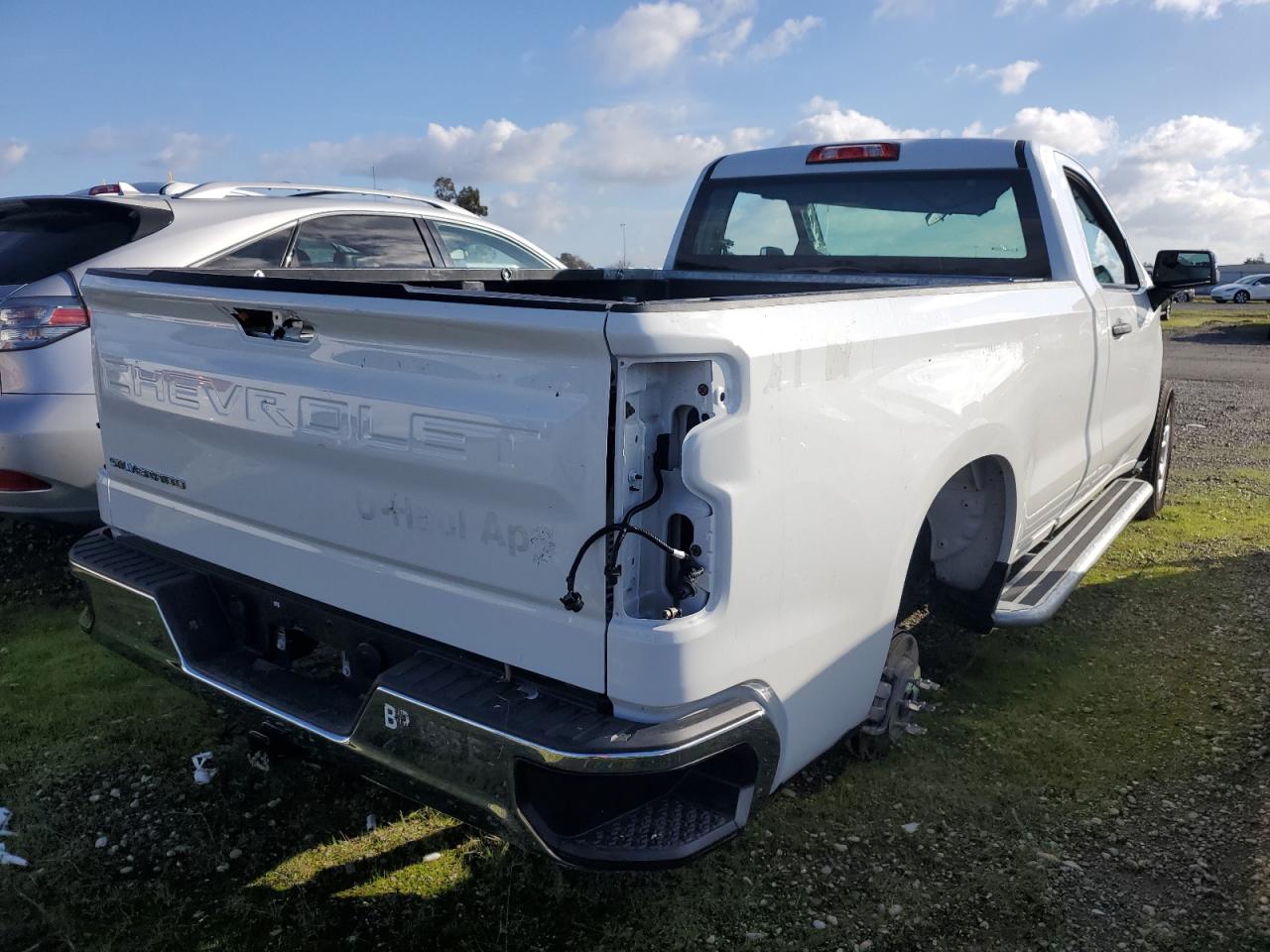 3GCNAAED2PG288601 CHEVROLET ALL Models 2023