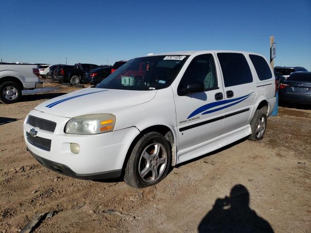 2008 Chevrolet Uplander 