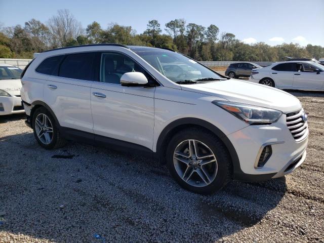 KM8SR4HF4HU197219 | 2017 HYUNDAI SANTA FE S