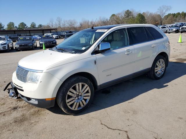 2008 Lincoln MKX 